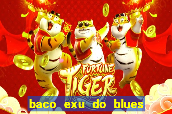 baco exu do blues show sp